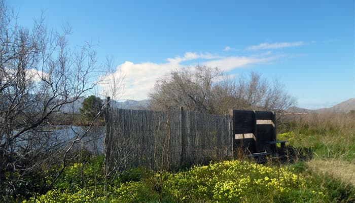 S’Albufereta Nature Reserve