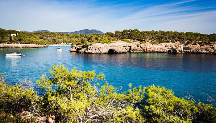 Mondragó Natural Park