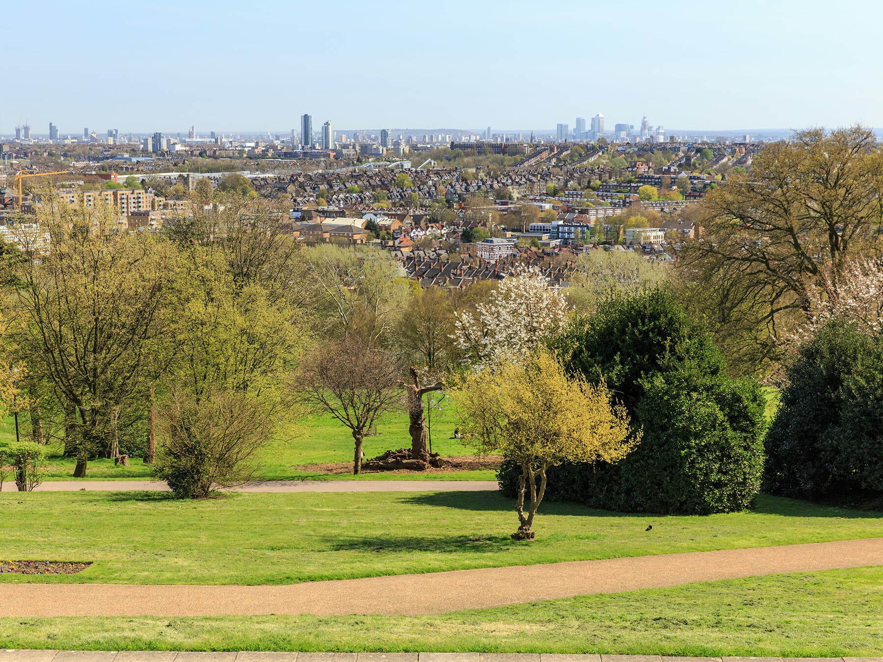 Alexandra Palace Park