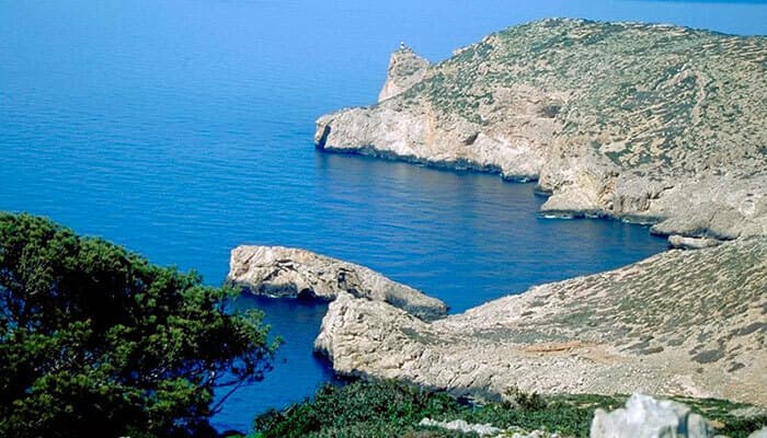 Isla de Cabrera National Park