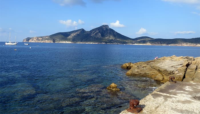 Sa Dragonera Natural Park